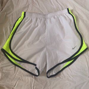 Nike Dri-Fit Running Shorts - Small